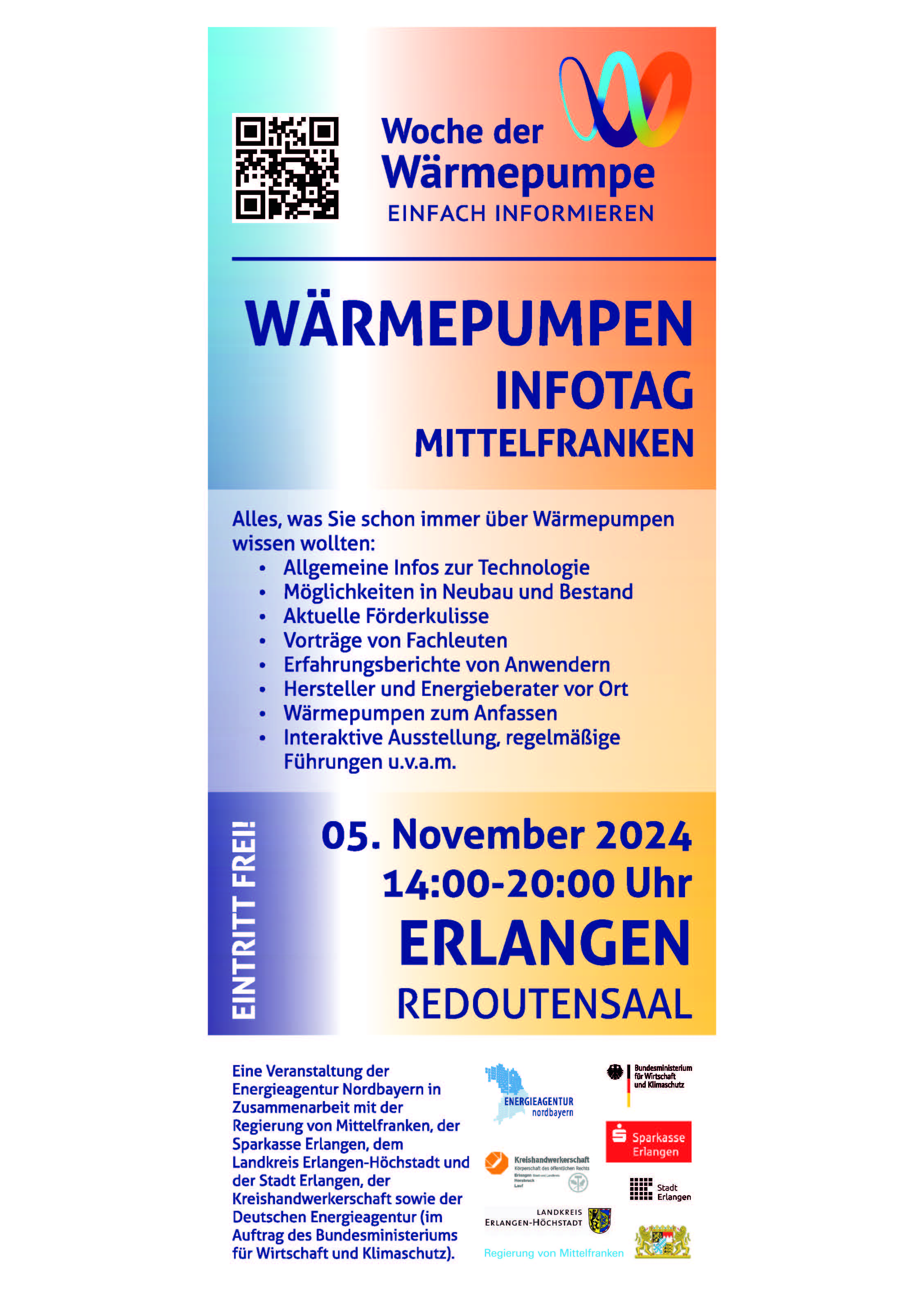 Wärmepumpen-Infotag Mittelfranken