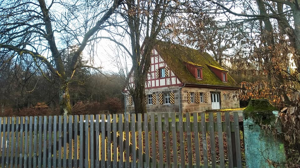 Auf alten Handelsstraßen unterwegs - Wanderung rund um Tanzenhaid