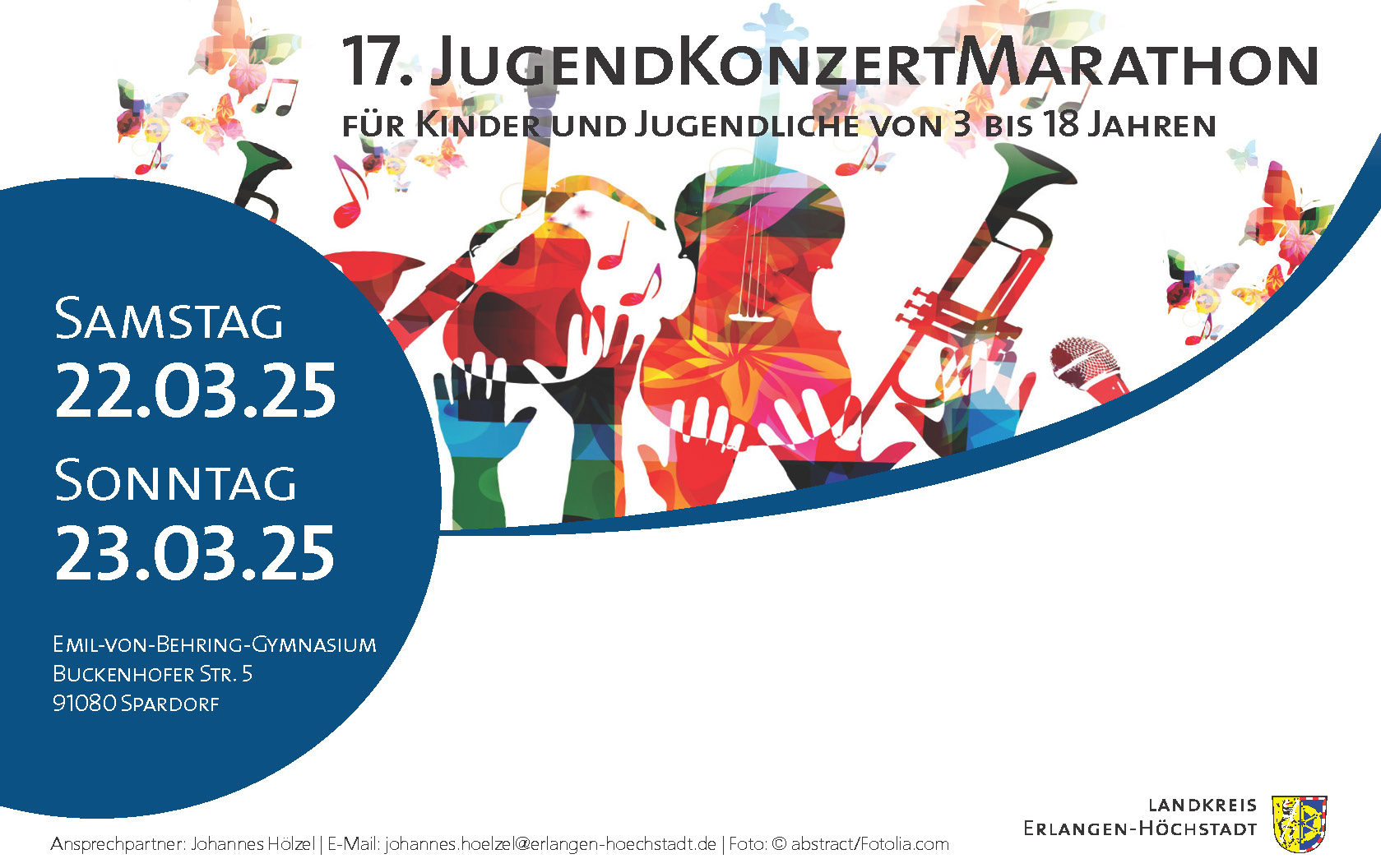 JugendKonzertMarathon 2025